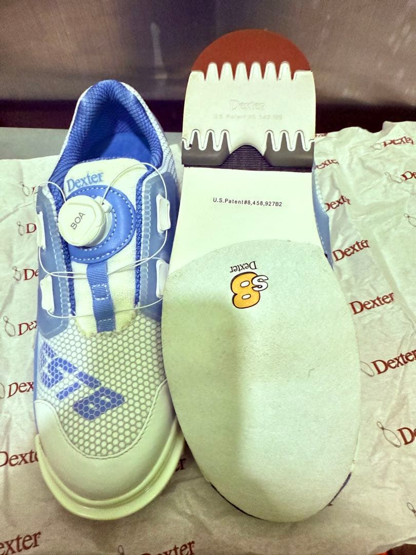 シューズ Dexter SST8 POWER FRAME BOA 25.5cm