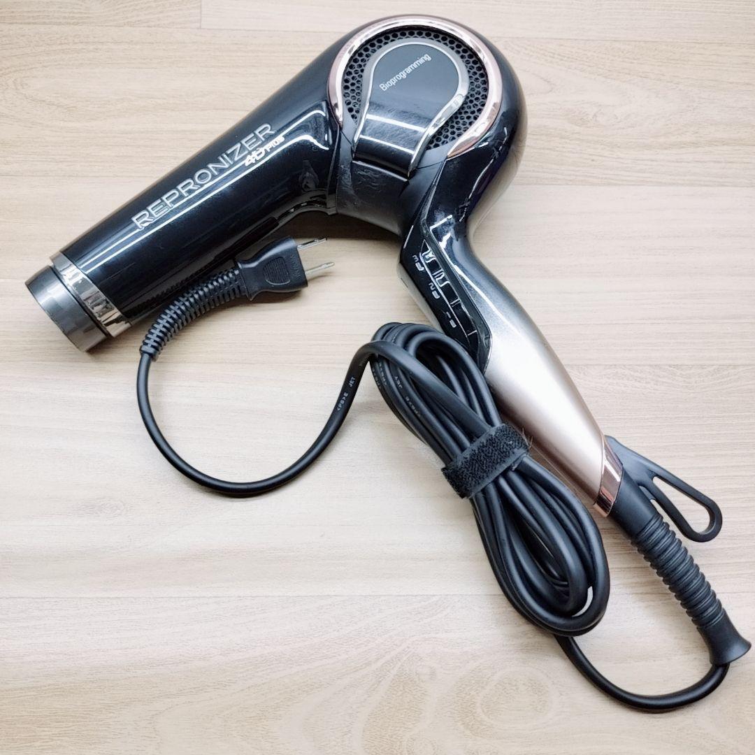 美品⚡️リュミエリーナ レプロナイザー 4Dplus 4D plus