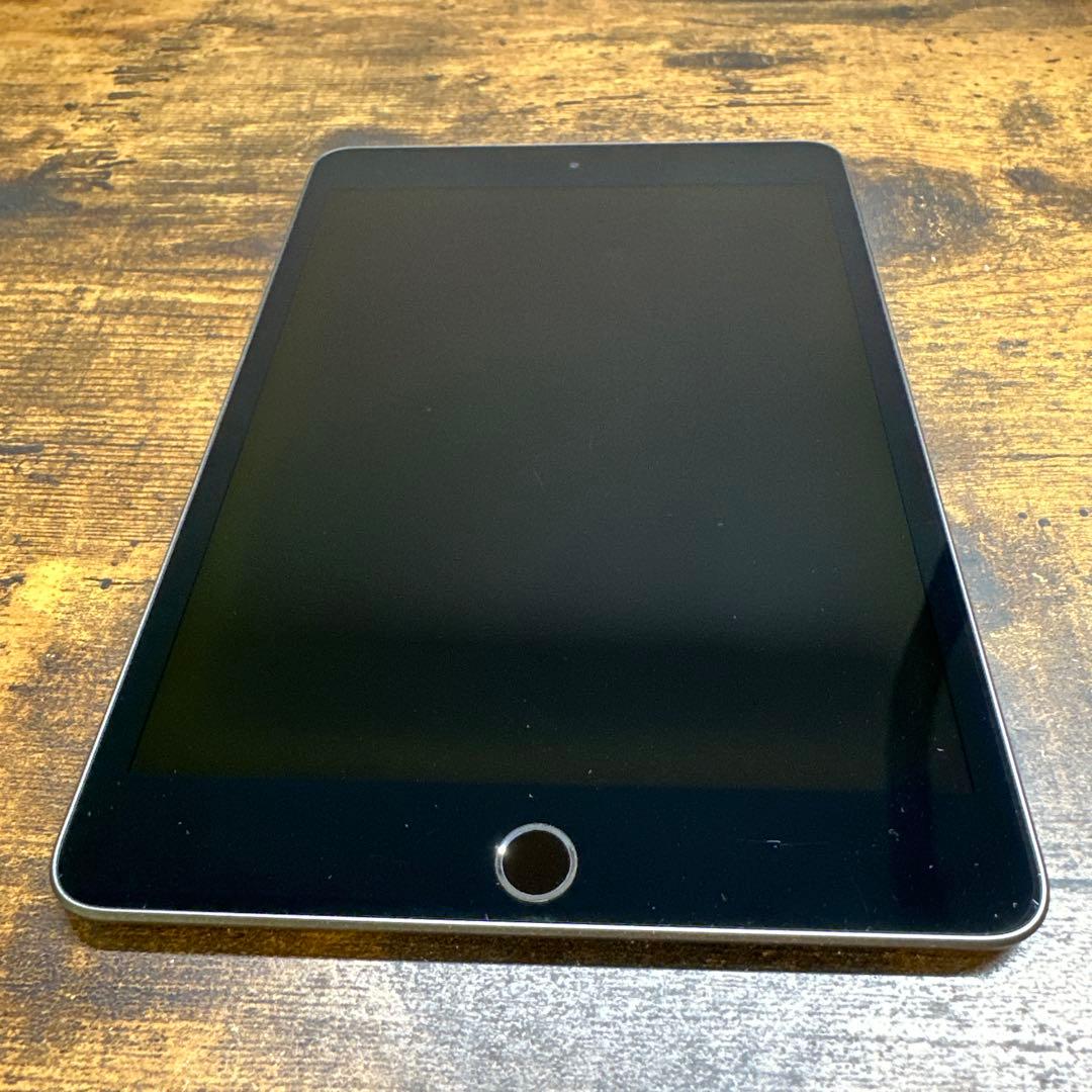 iPad mini5 Wi-Fi 64GB スペースグレイ バッテリー92%