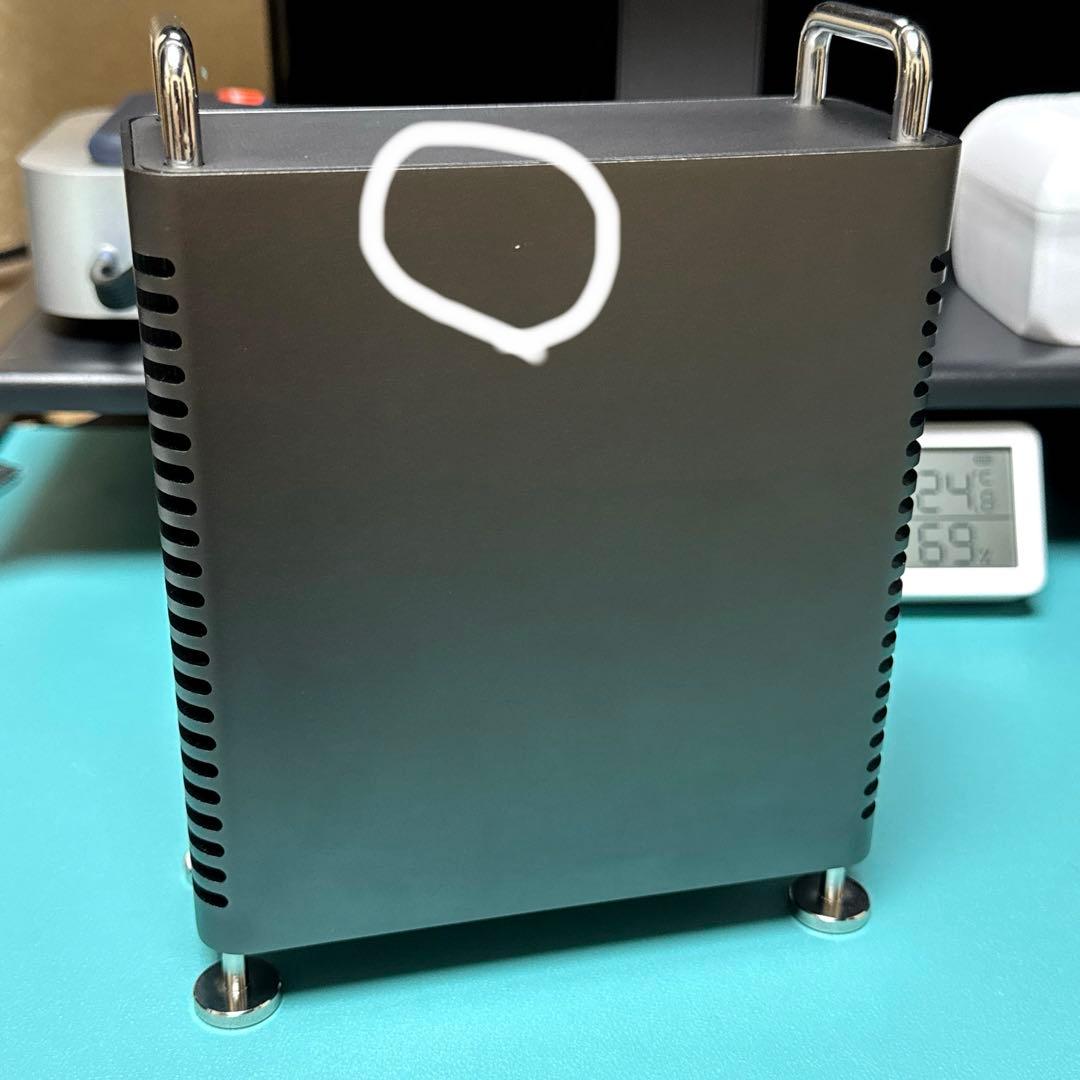 ZEERA MacForge Gen2 M4 MacMini ケース