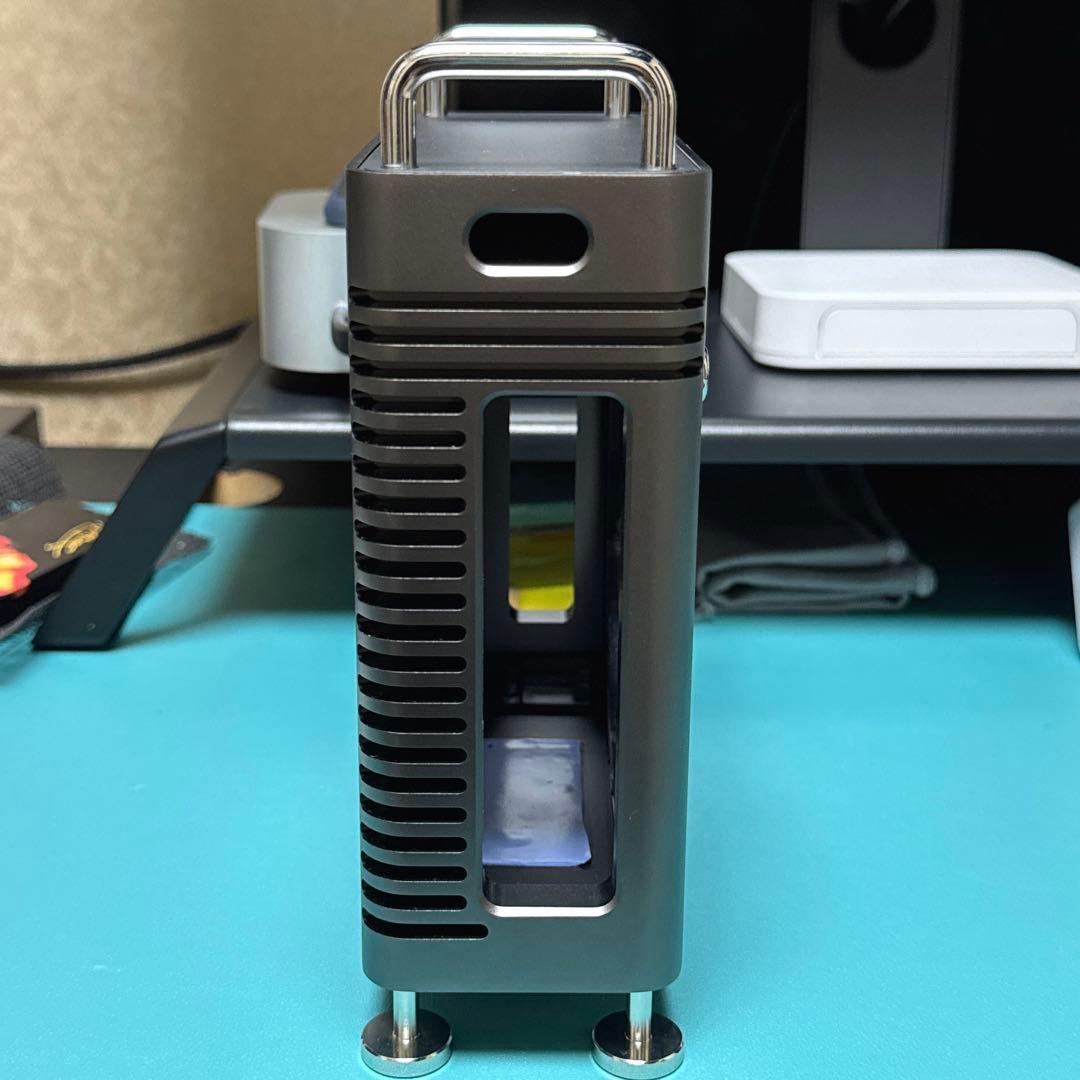 ZEERA MacForge Gen2 M4 MacMini ケース
