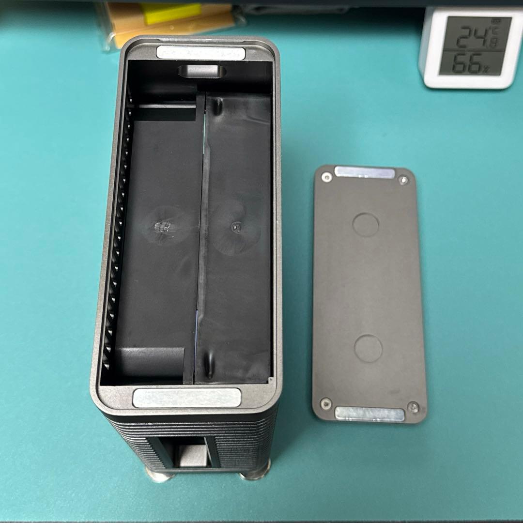 ZEERA MacForge Gen2 M4 MacMini ケース