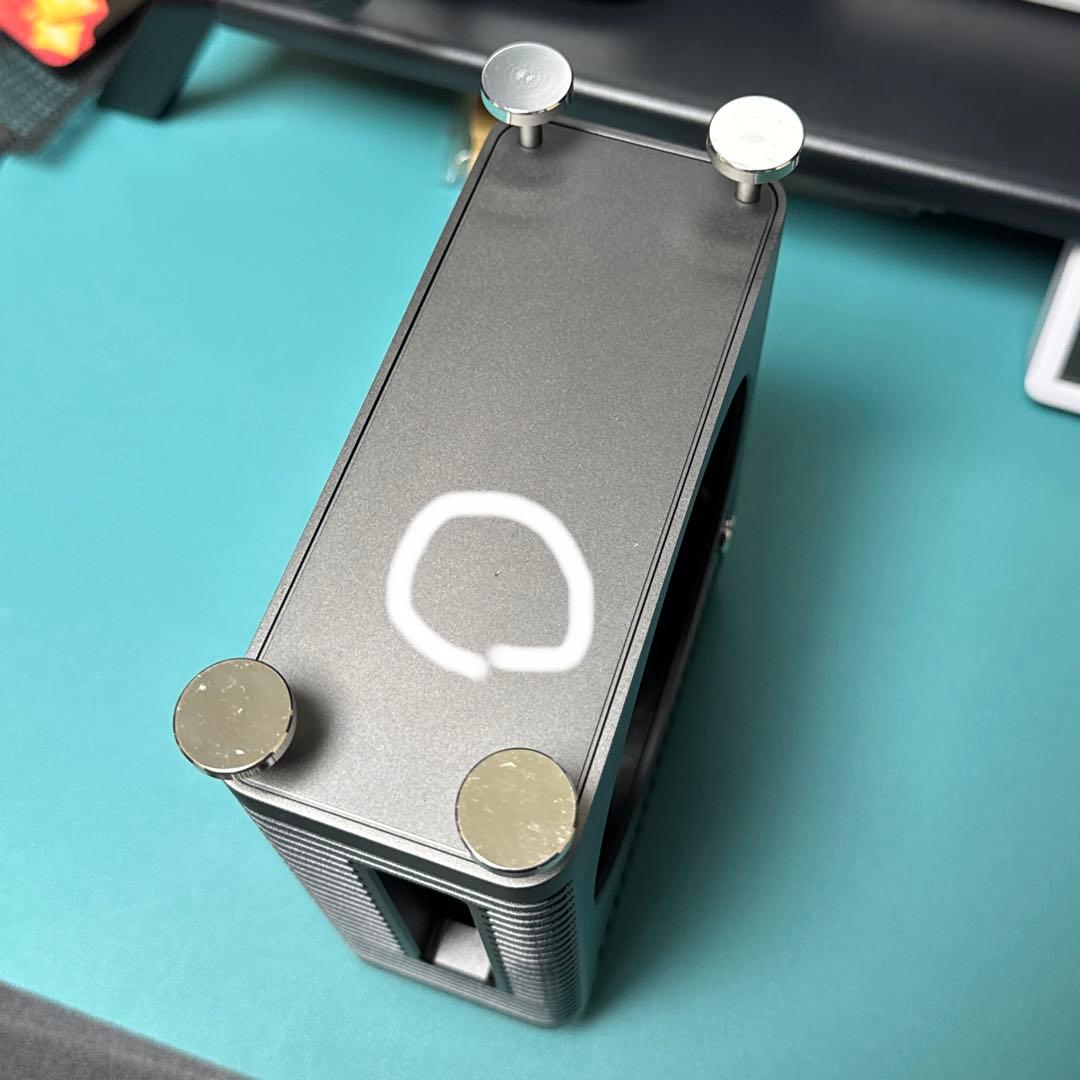 ZEERA MacForge Gen2 M4 MacMini ケース