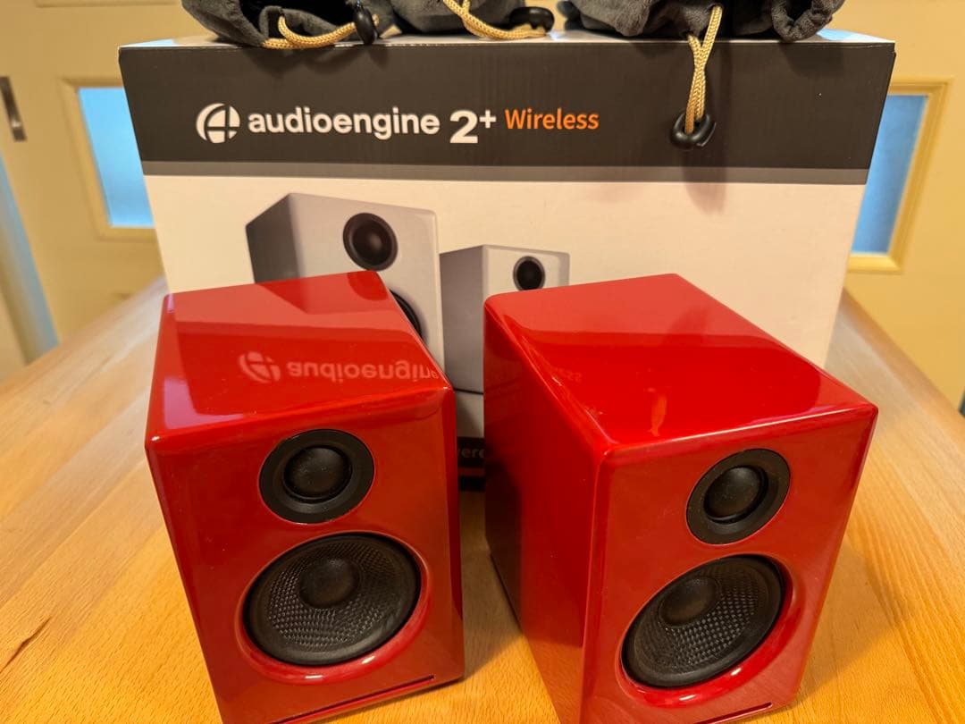 スピーカー・ウーファー Audioengine a2+ Wireless