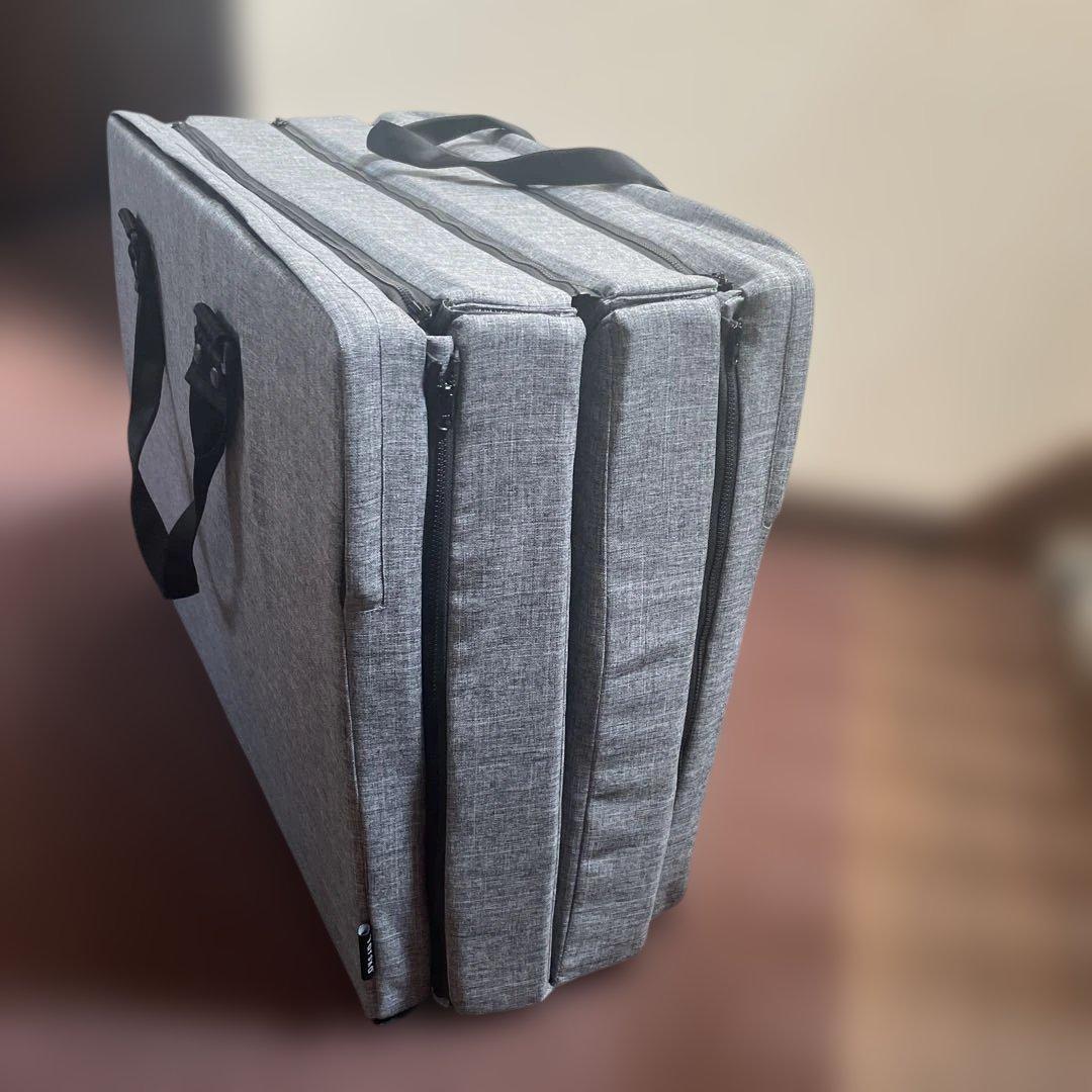 ベビー布団セット 動物柄 グレー系