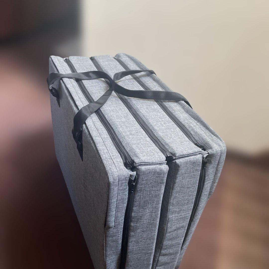 ベビー布団セット 動物柄 グレー系