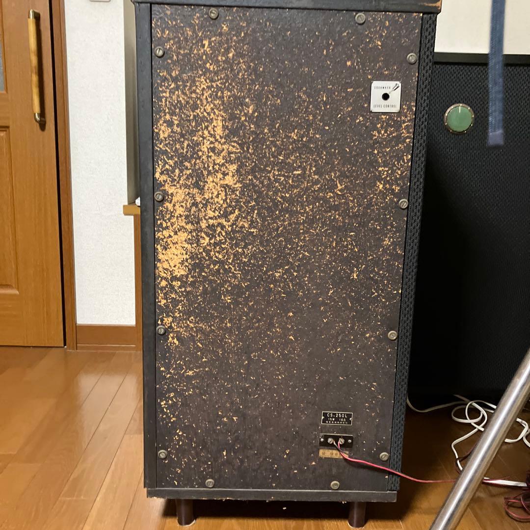 ジャンク品　パイオニアスピーカー