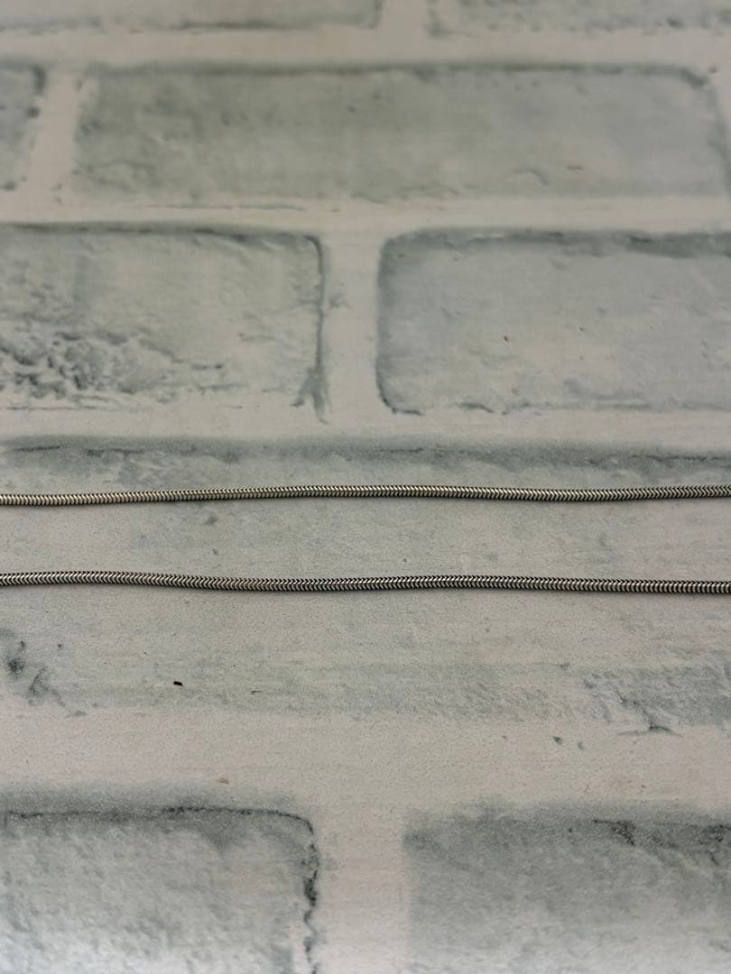 美品　ヴィンテージティファニー　TIFFANY コンビ　ハートネックレス　18K