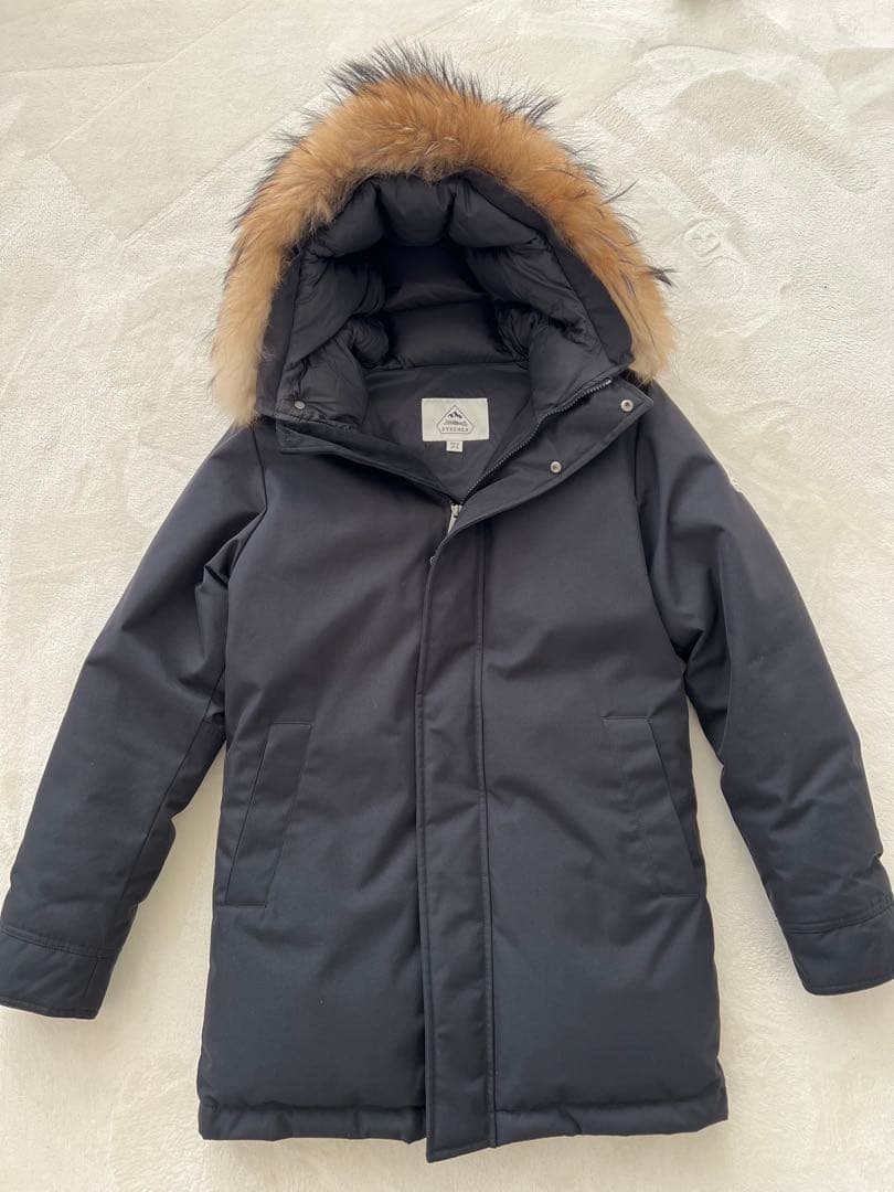 PYRENEX（ピレネックス）　ANNECY（アヌシー）　ダウン　美品