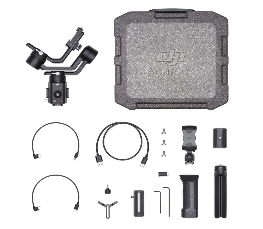 その他 DJI Ronin-SC