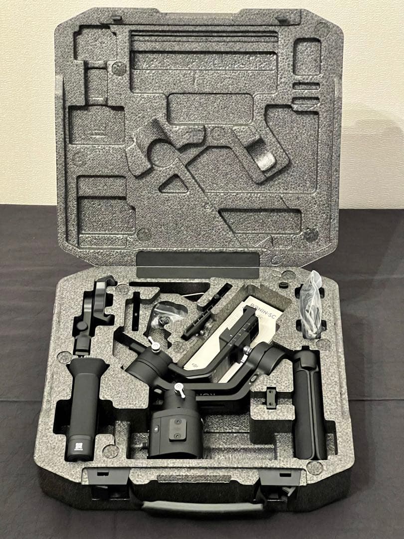 その他 DJI Ronin-SC