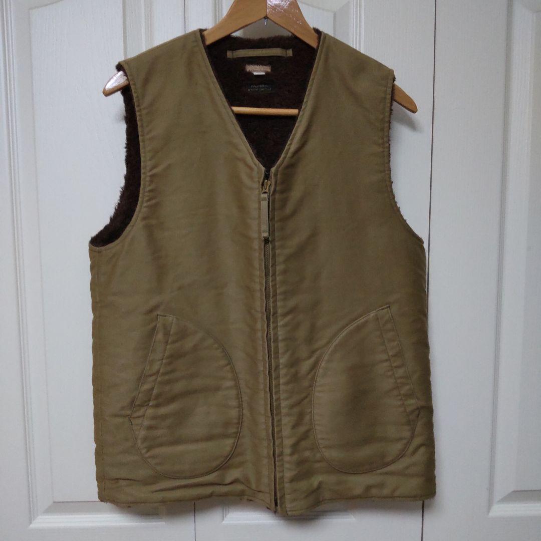 バズリクソンズJunky Special別注デッキベスト　サイズ40