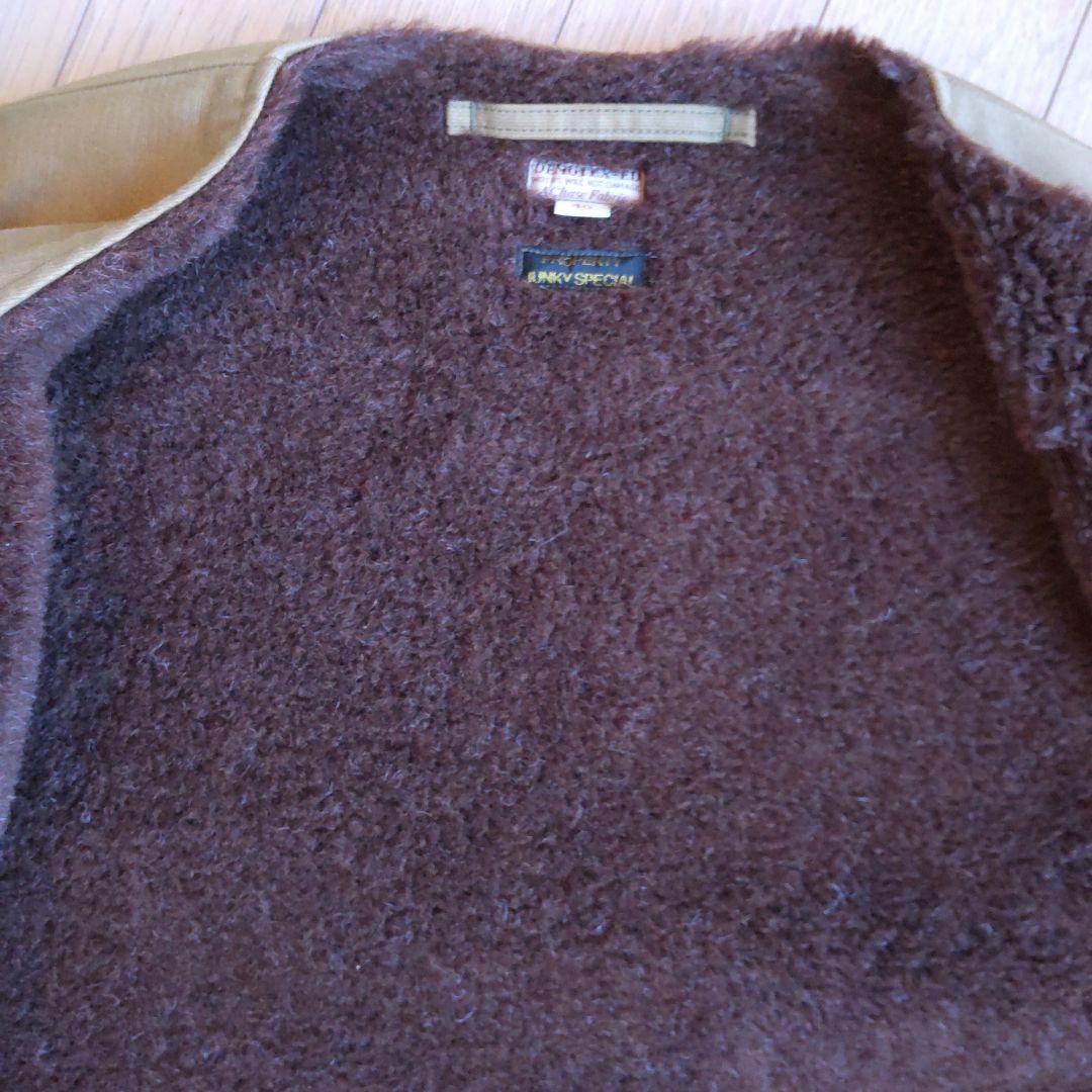 バズリクソンズJunky Special別注デッキベスト　サイズ40