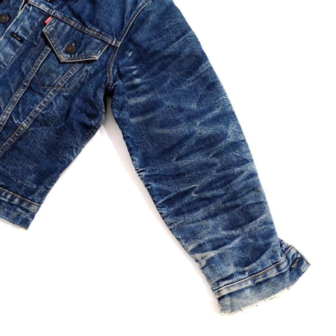 リーバイス 60's 4th 70505 ブランケット デニムジャケット 559
