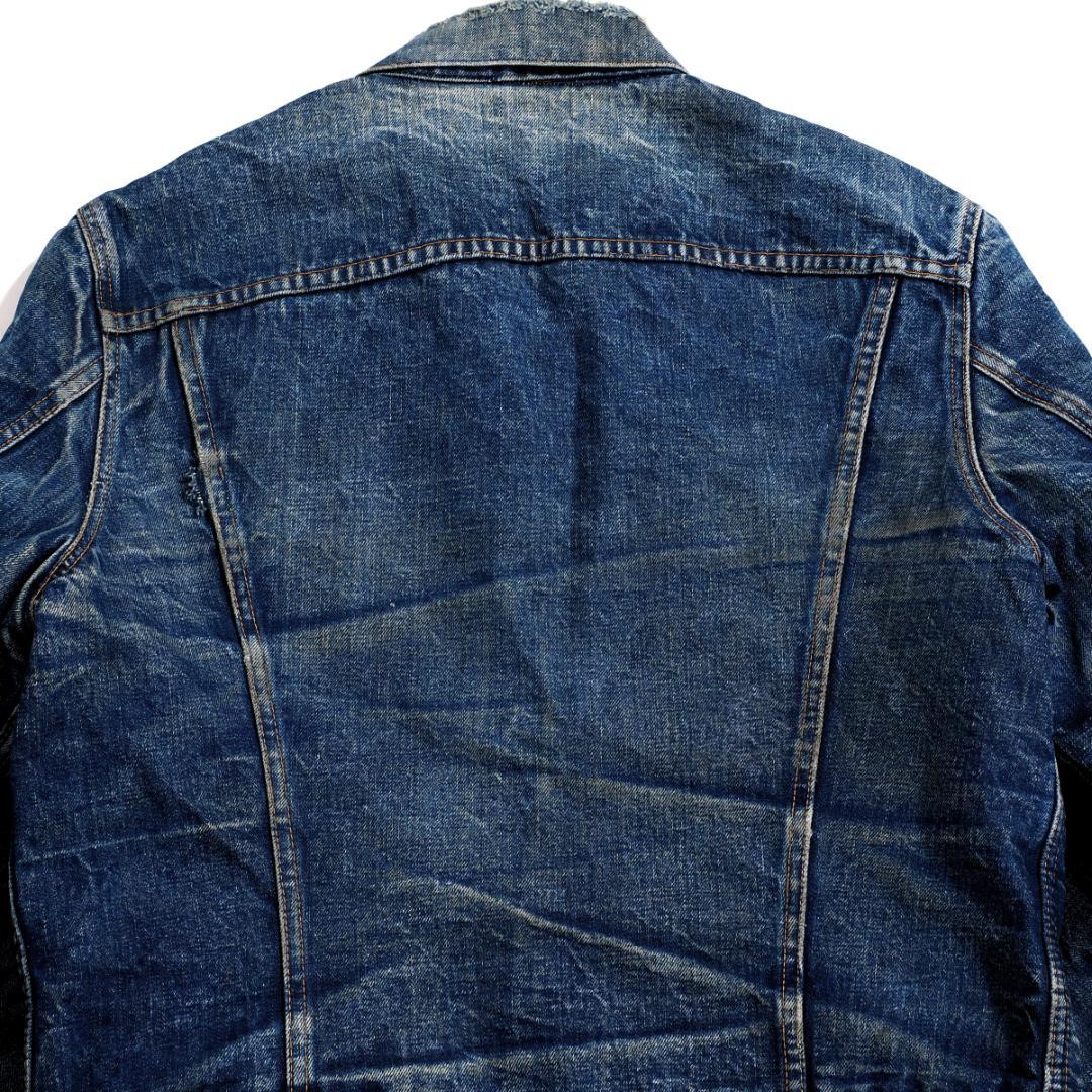 リーバイス 60's 4th 70505 ブランケット デニムジャケット 559