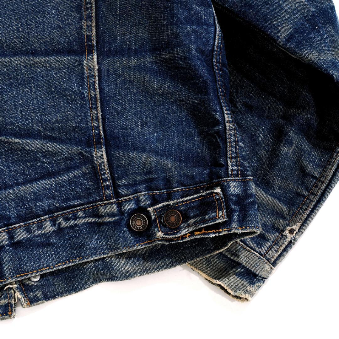 リーバイス 60's 4th 70505 ブランケット デニムジャケット 559