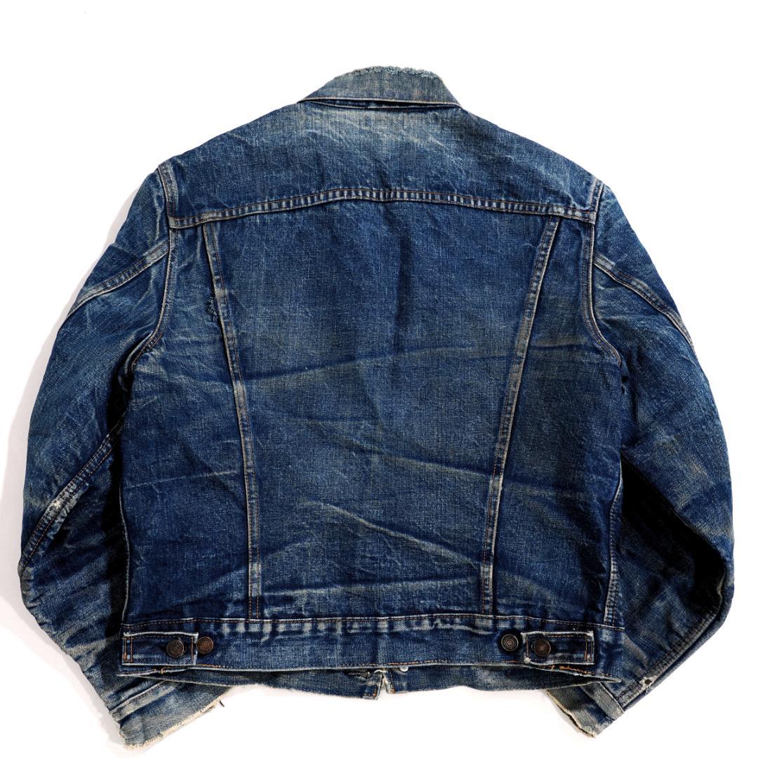 リーバイス 60's 4th 70505 ブランケット デニムジャケット 559