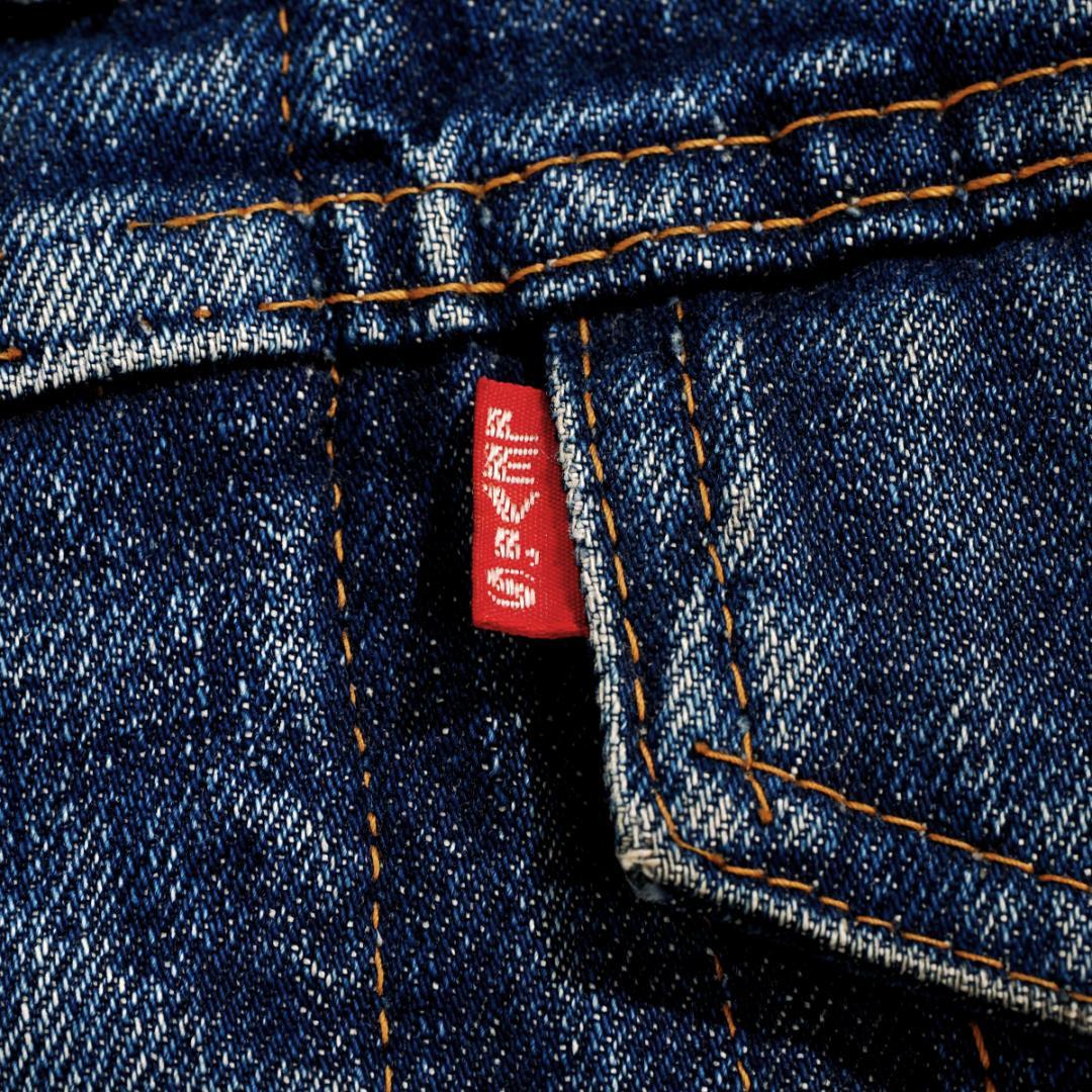 リーバイス 60's 4th 70505 ブランケット デニムジャケット 559