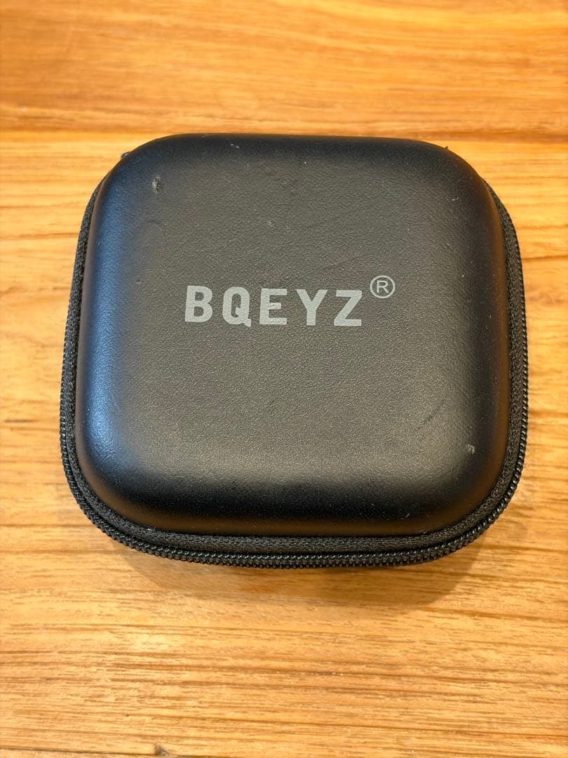 BQEYZ Autumn リケーブル可能イヤホン