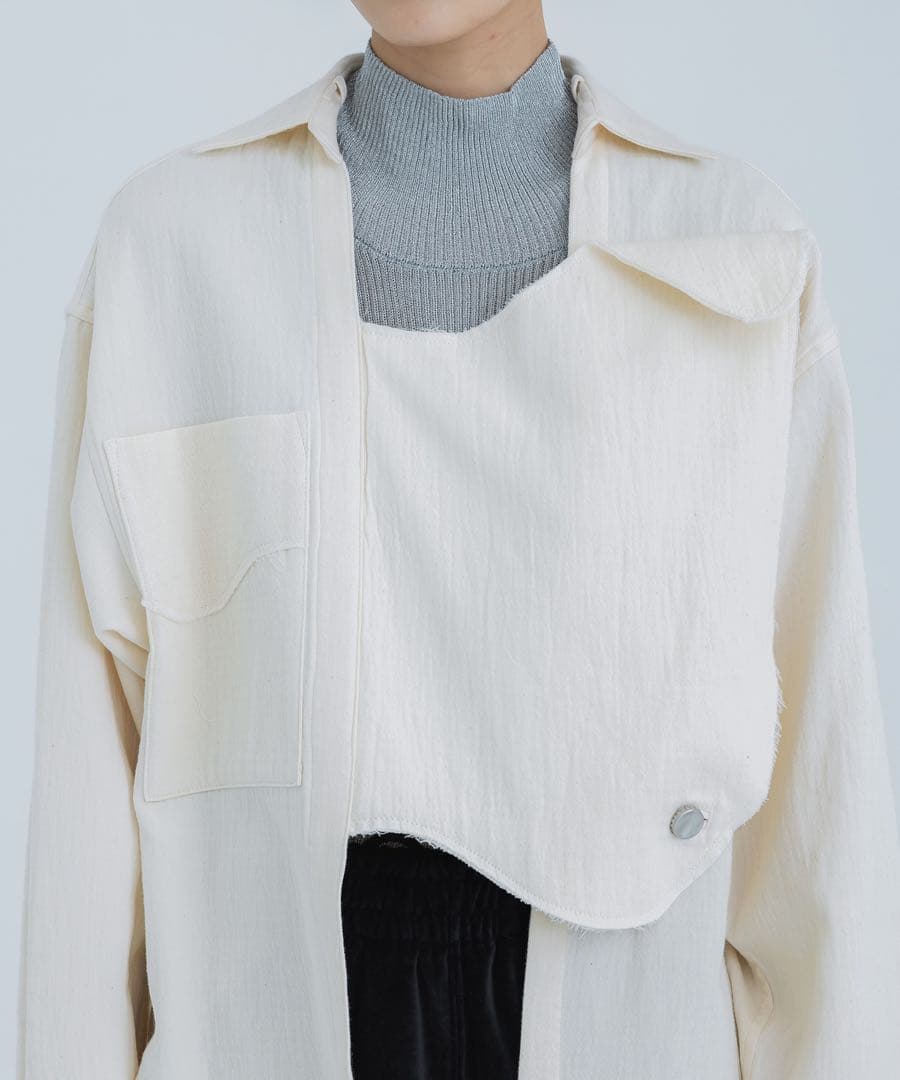 kotoha yokozawa Wave Front Shirts（FREE ）