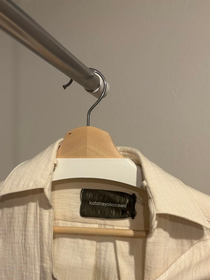 kotoha yokozawa Wave Front Shirts（FREE ）