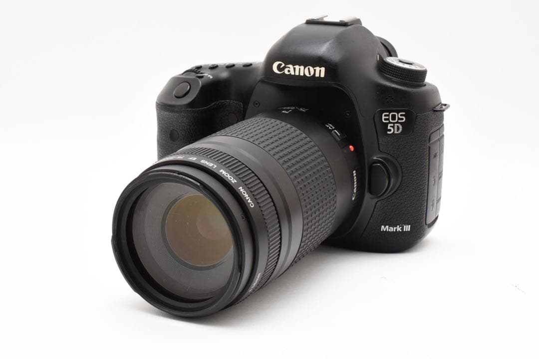 デジタル一眼レフカメラCanon EOS 5D MarkII望遠レンズセット