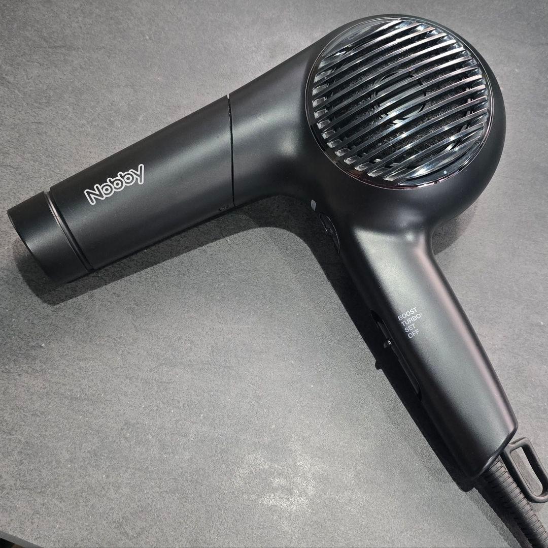 TESCOM Nobby 1500W ドライヤー 2021年製 ブラック