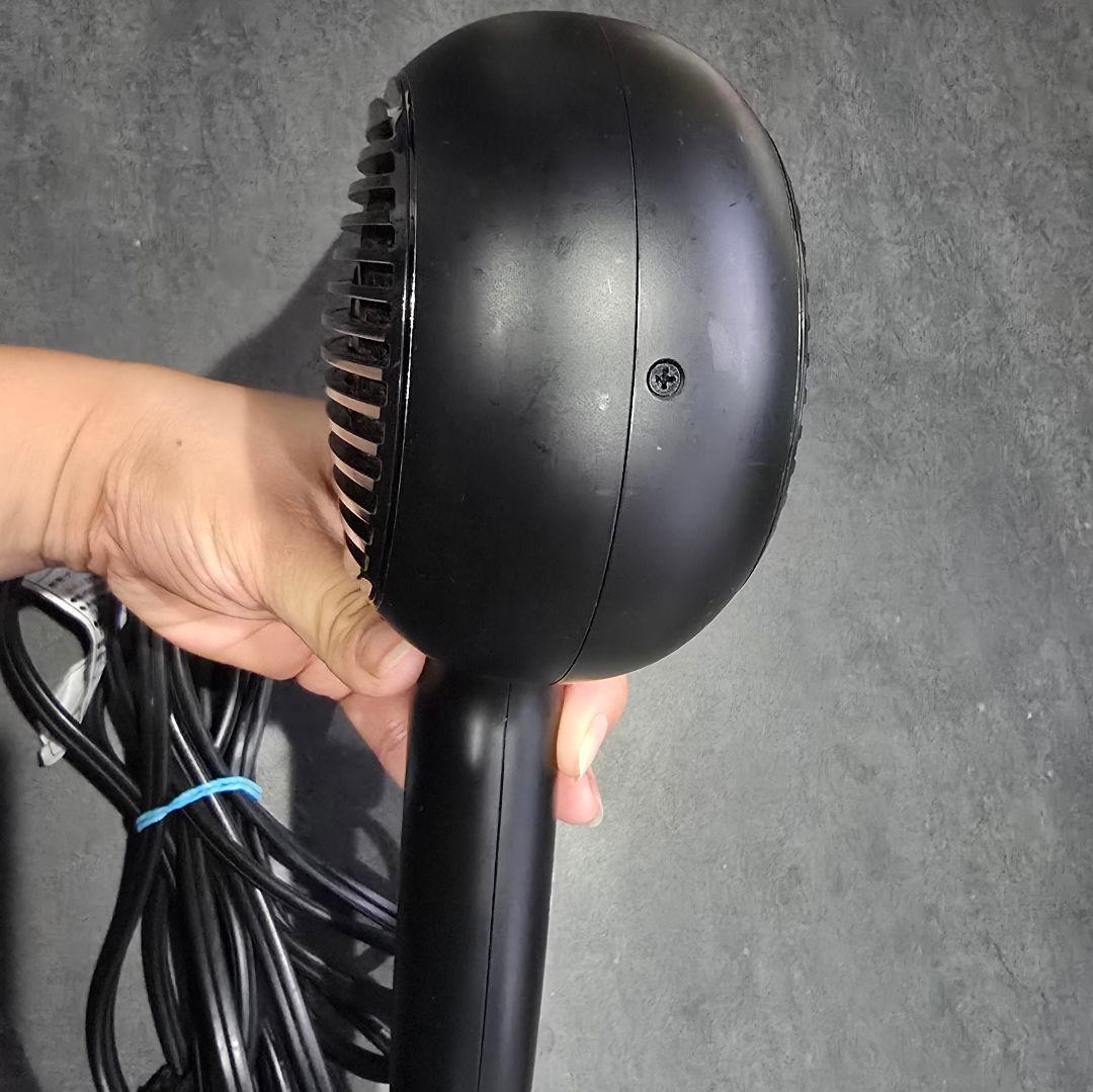 TESCOM Nobby 1500W ドライヤー 2021年製 ブラック