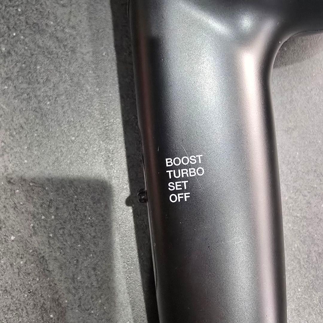 TESCOM Nobby 1500W ドライヤー 2021年製 ブラック