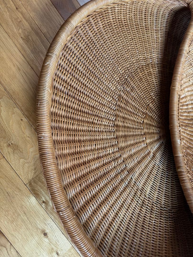 IDEE POD ラタン　座椅子