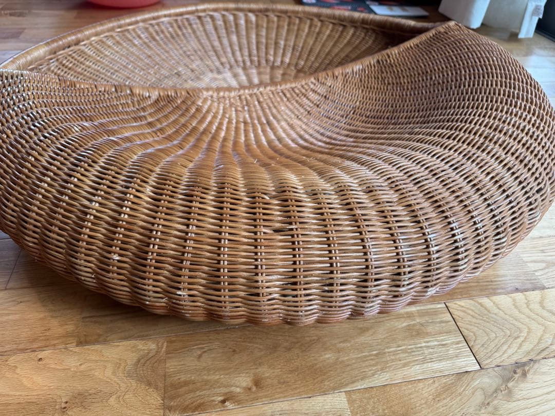 IDEE POD ラタン　座椅子