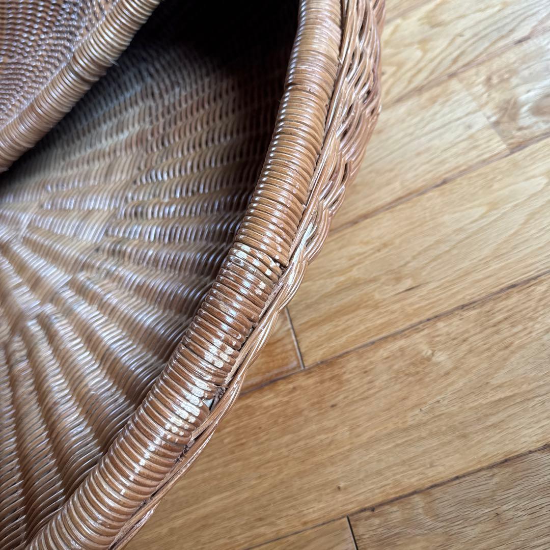 IDEE POD ラタン　座椅子