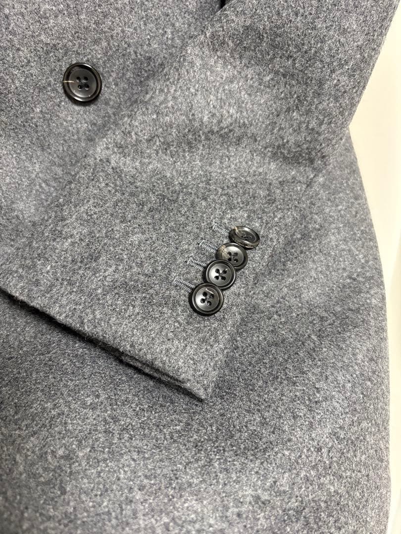 【タイムセール】定価約15万　ほぼ未使用　BEAMS F ハンドライン　スーツ