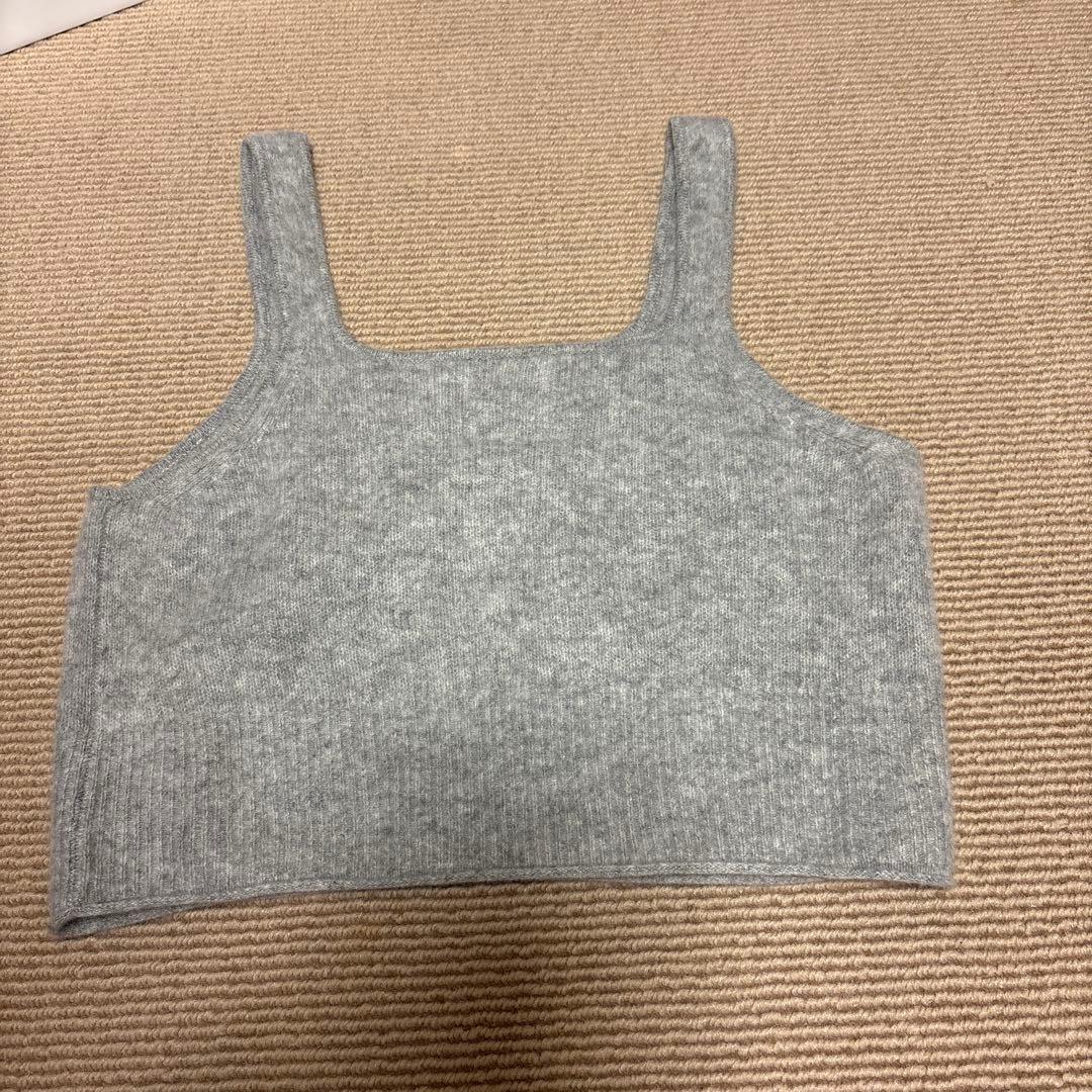 新品未使用　elegancese カシミヤ