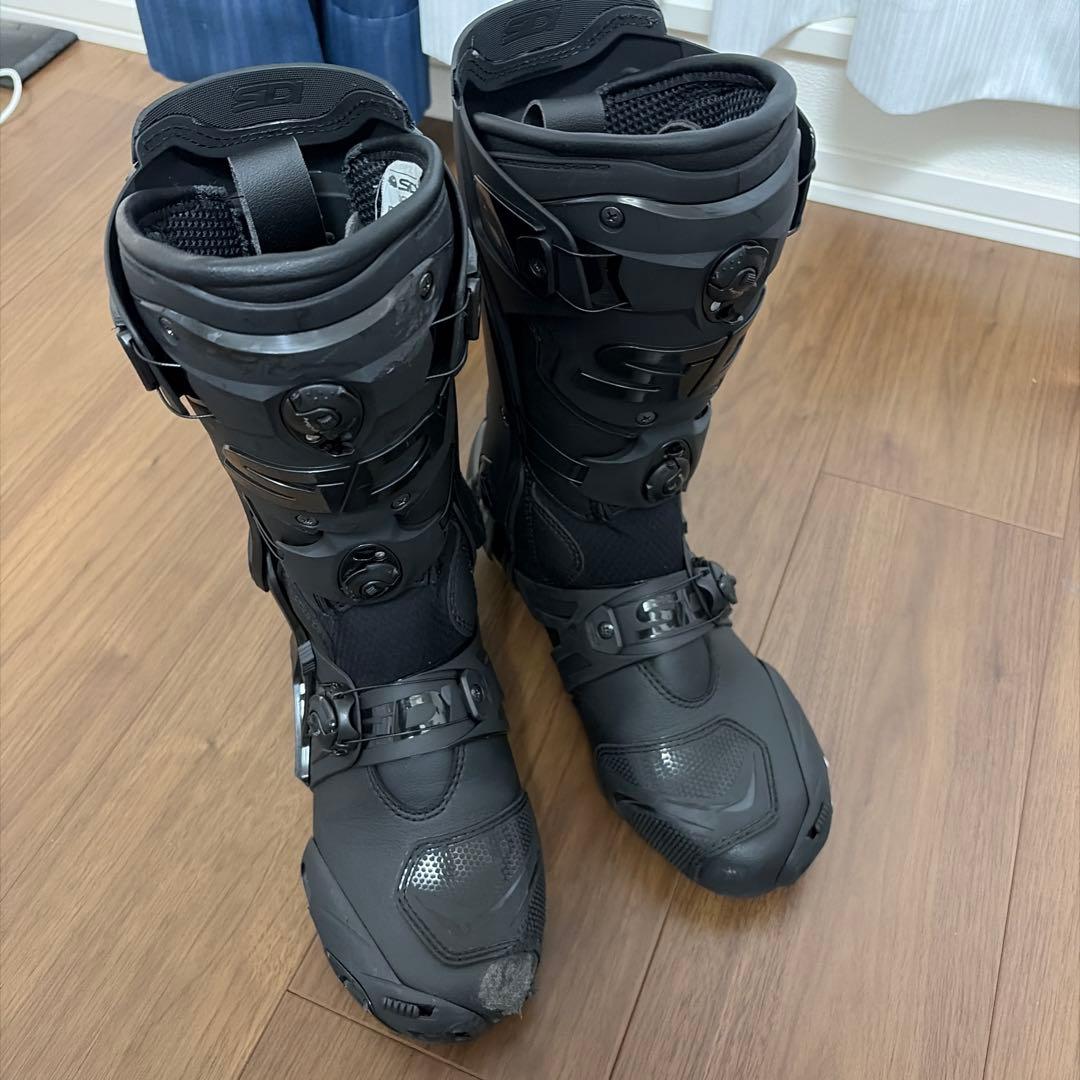 Sidi rex レーシングブーツ　25.8cm