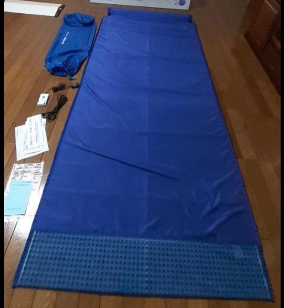 【超美品】空調ベッド　風眠(1週間使用)