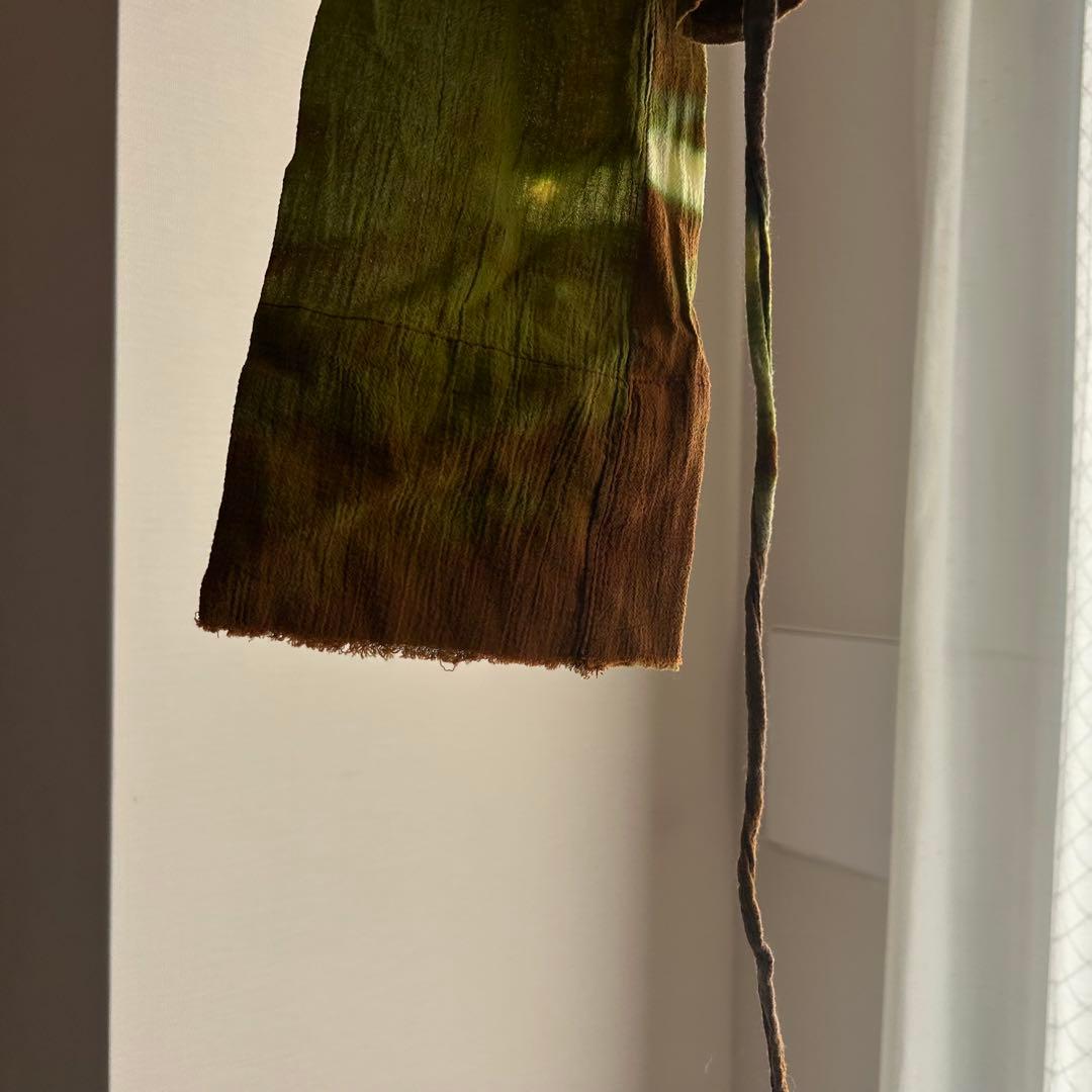 PAMM たしかにそこにあった夜 ガーゼトップス 電灯を追いかけて