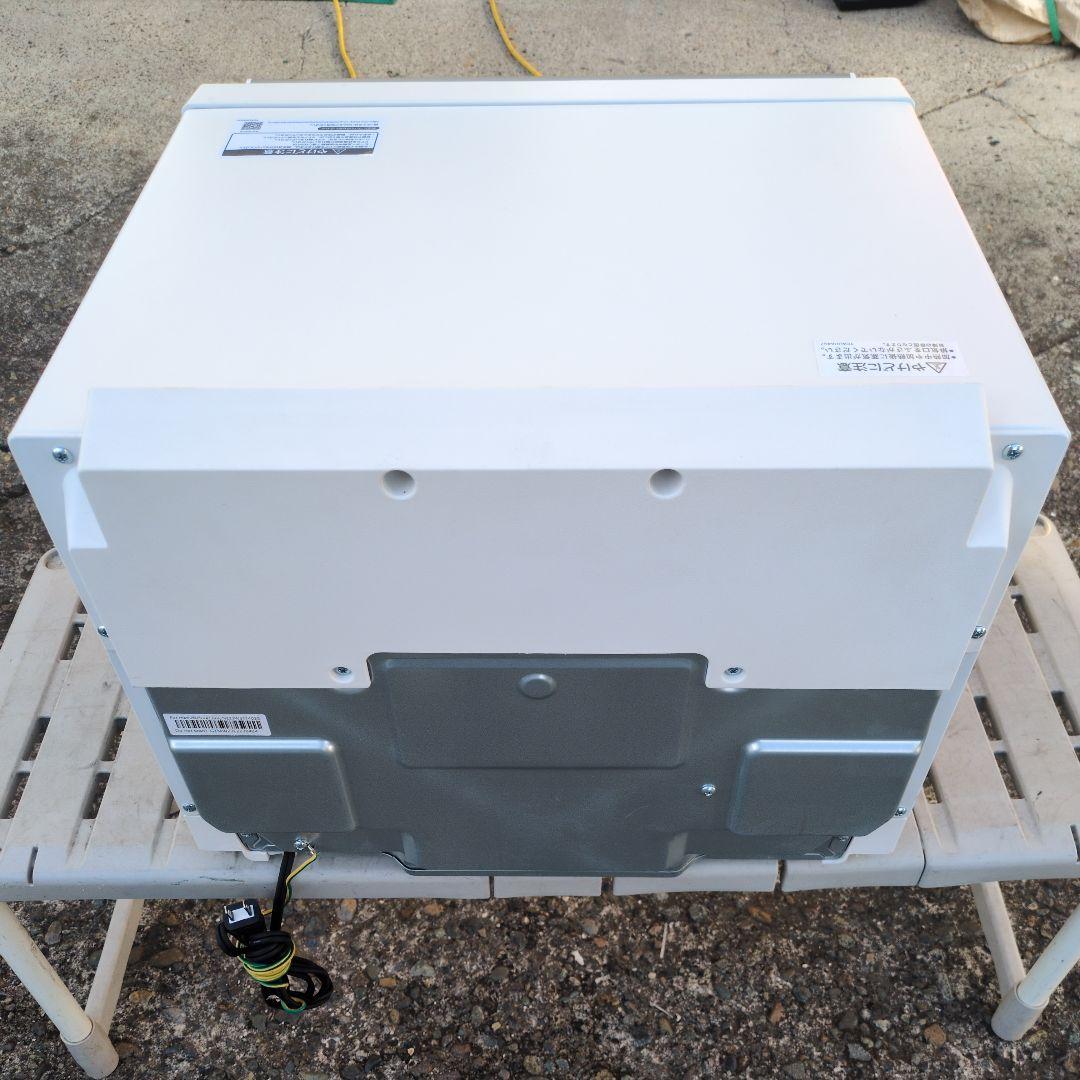 シャープ ウォーターオーブンレンジ ヘルシオ AX-NS1A-W