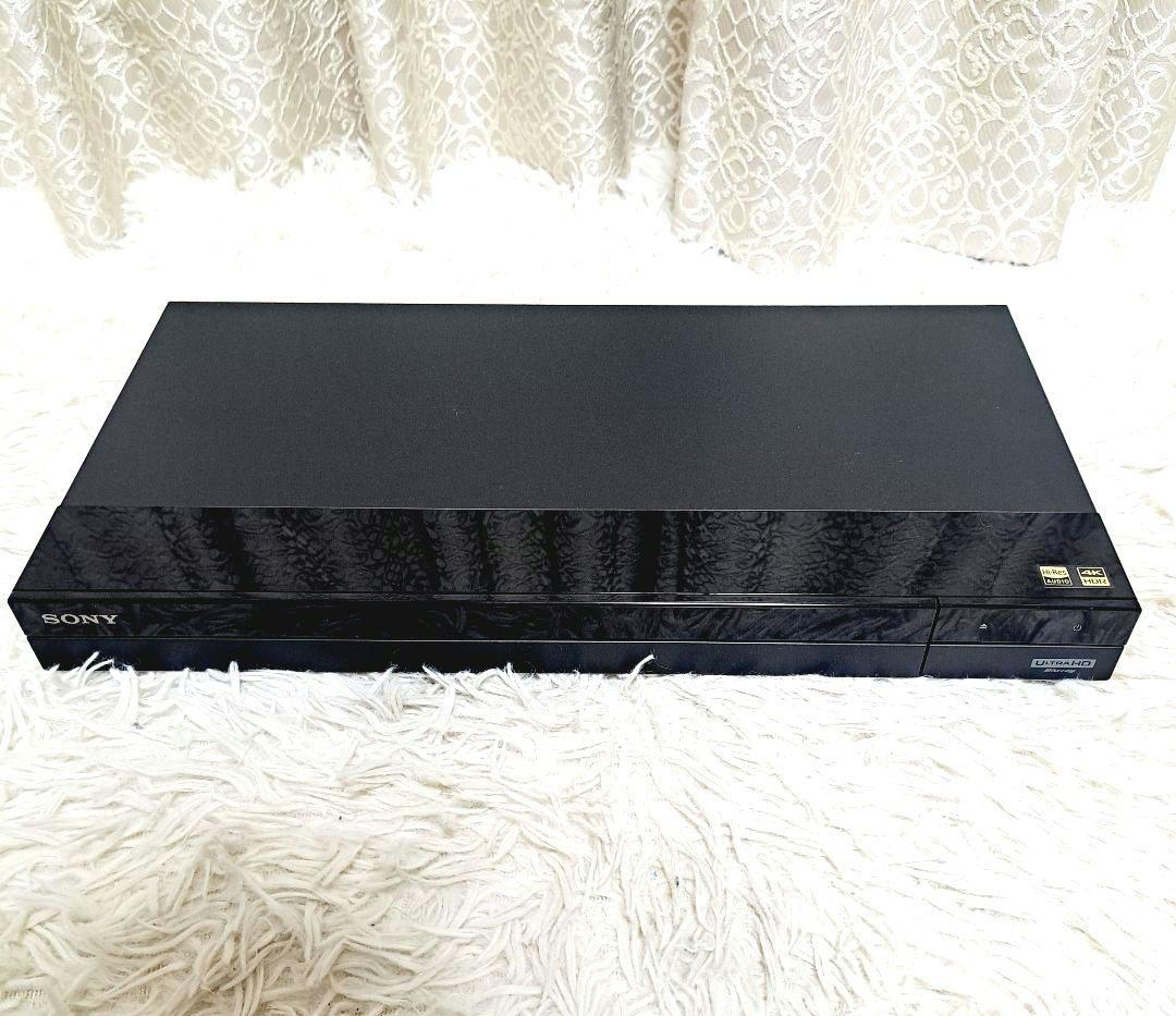 SONY　Blu-ray 2TB　BDZ-FBW2000　2020年製