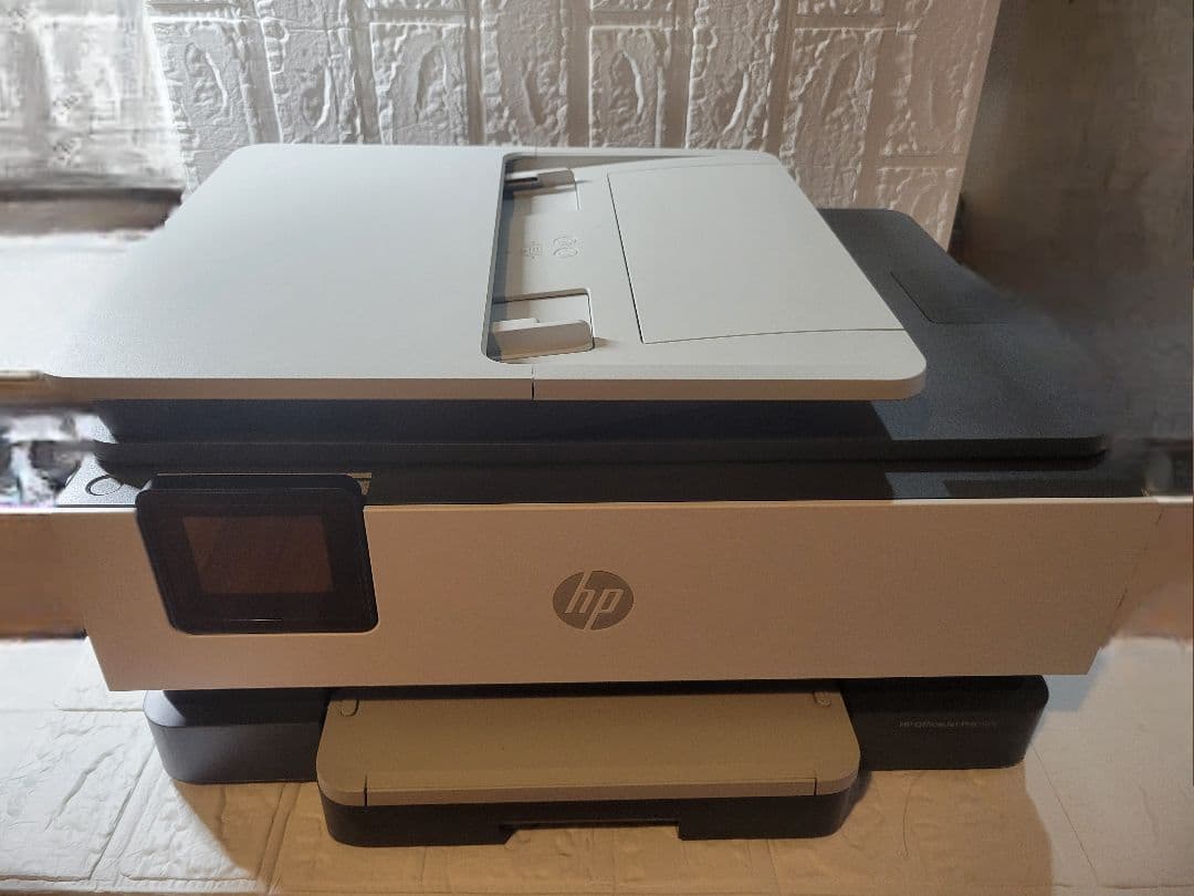 HP OfficeJet Pro 8120 本体