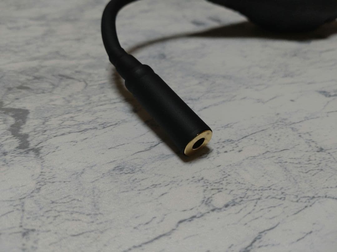 u*o様 【最新作】1000段式カタパルト搭載　4.4mmメス-4.4mmオス