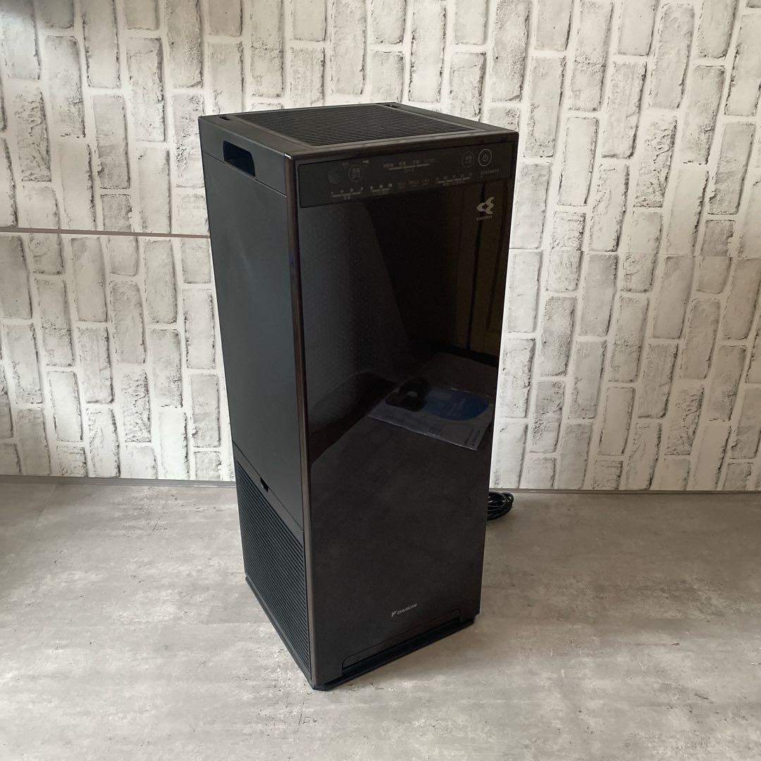 DAIKIN ダイキン 空気清浄機 MCK55YKS-T 2021年製