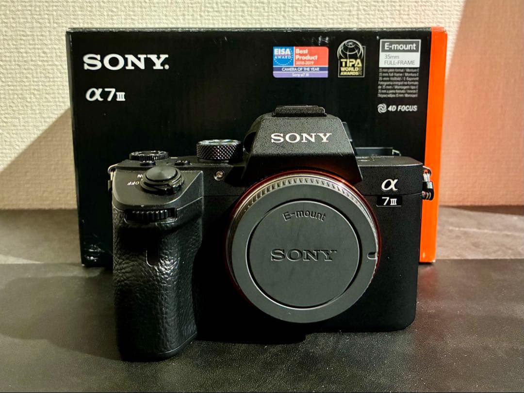SONY (ソニー) α7III ボディ ILCE-7M3