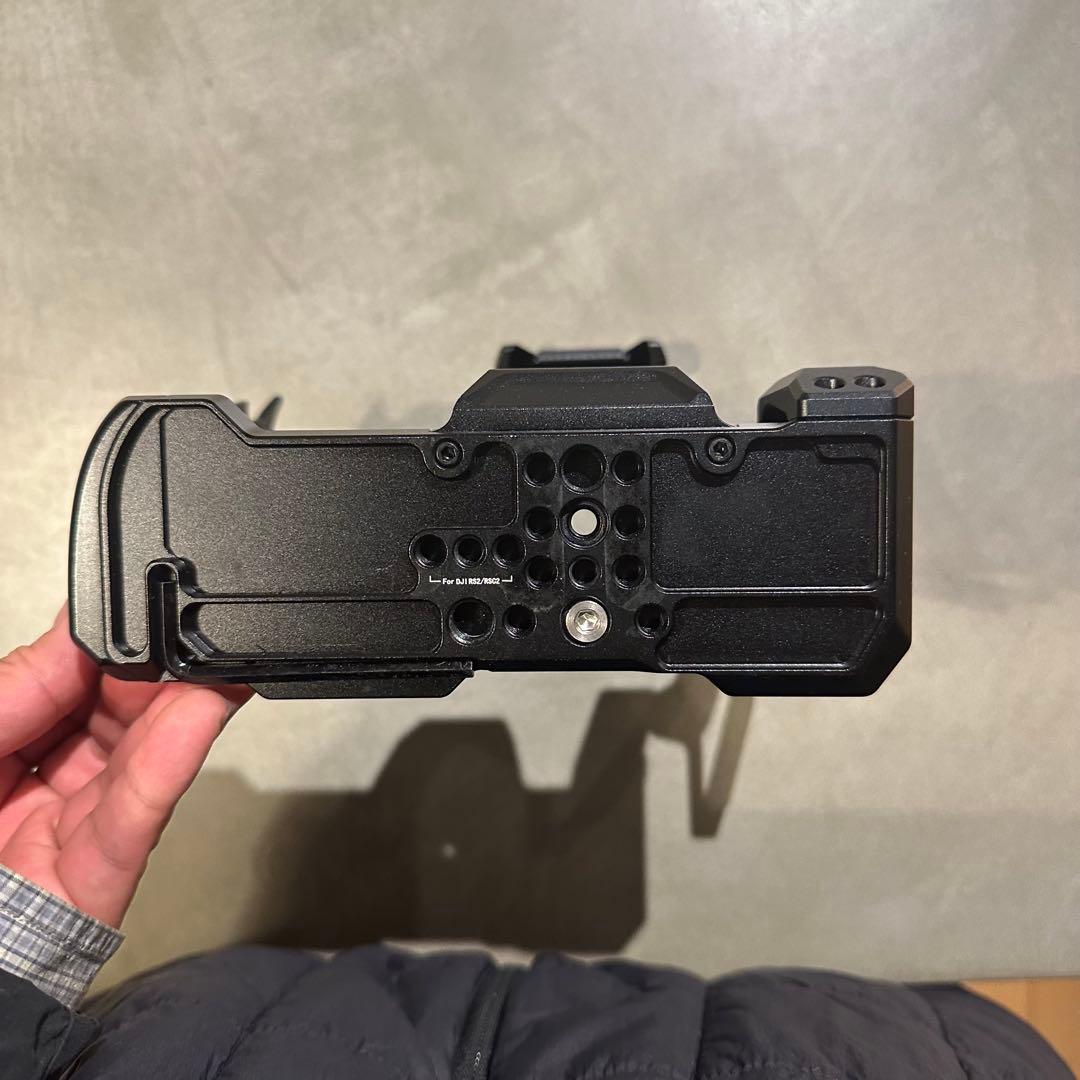 【美品】Blackmagic Cinema Camera 6K フルセット