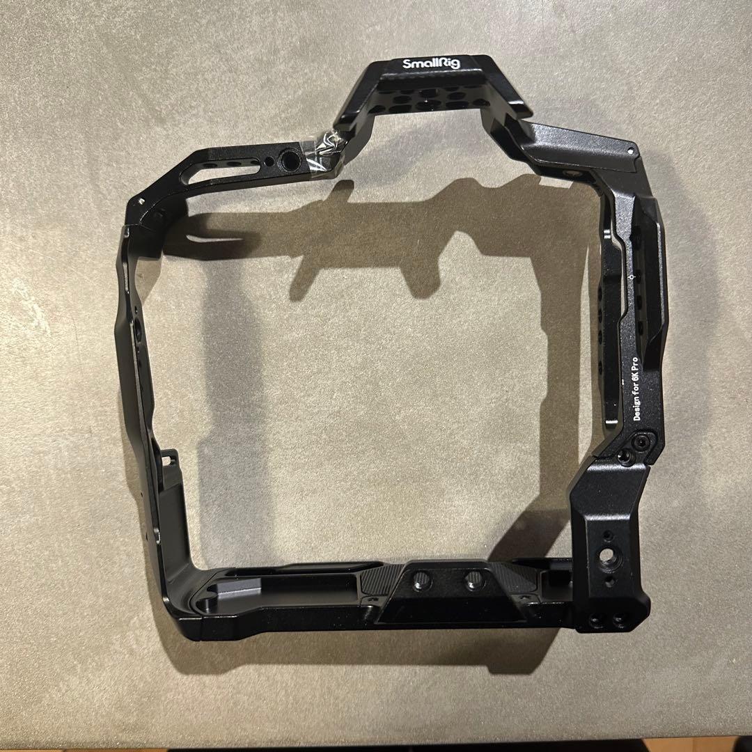 【美品】Blackmagic Cinema Camera 6K フルセット