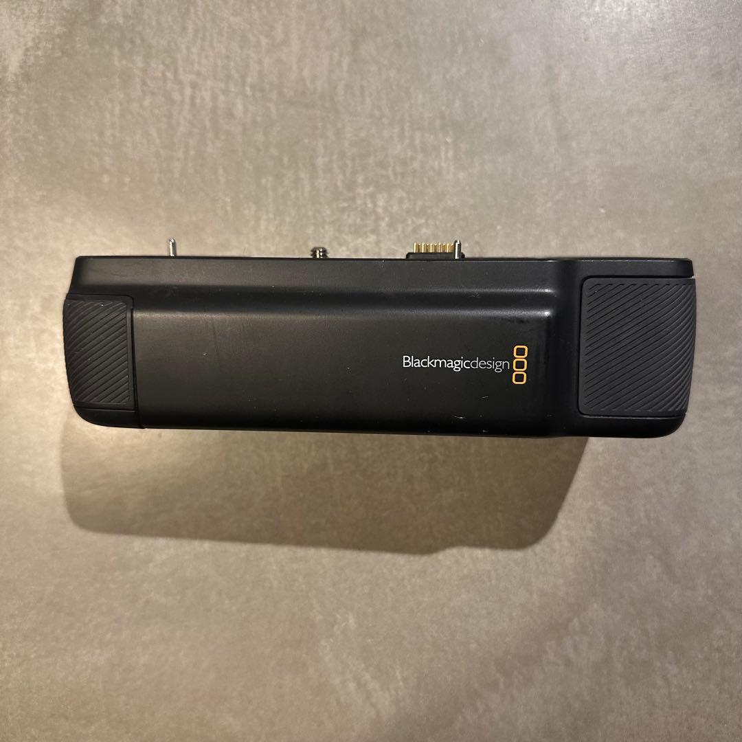 【美品】Blackmagic Cinema Camera 6K フルセット