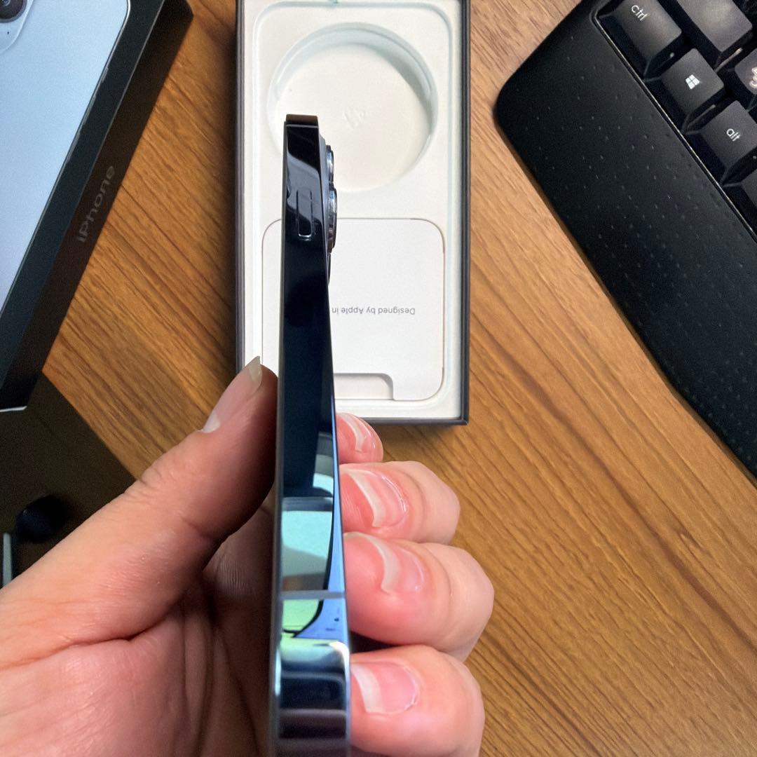 M*u様 Apple iPhone 13 Pro 128GB シルバー