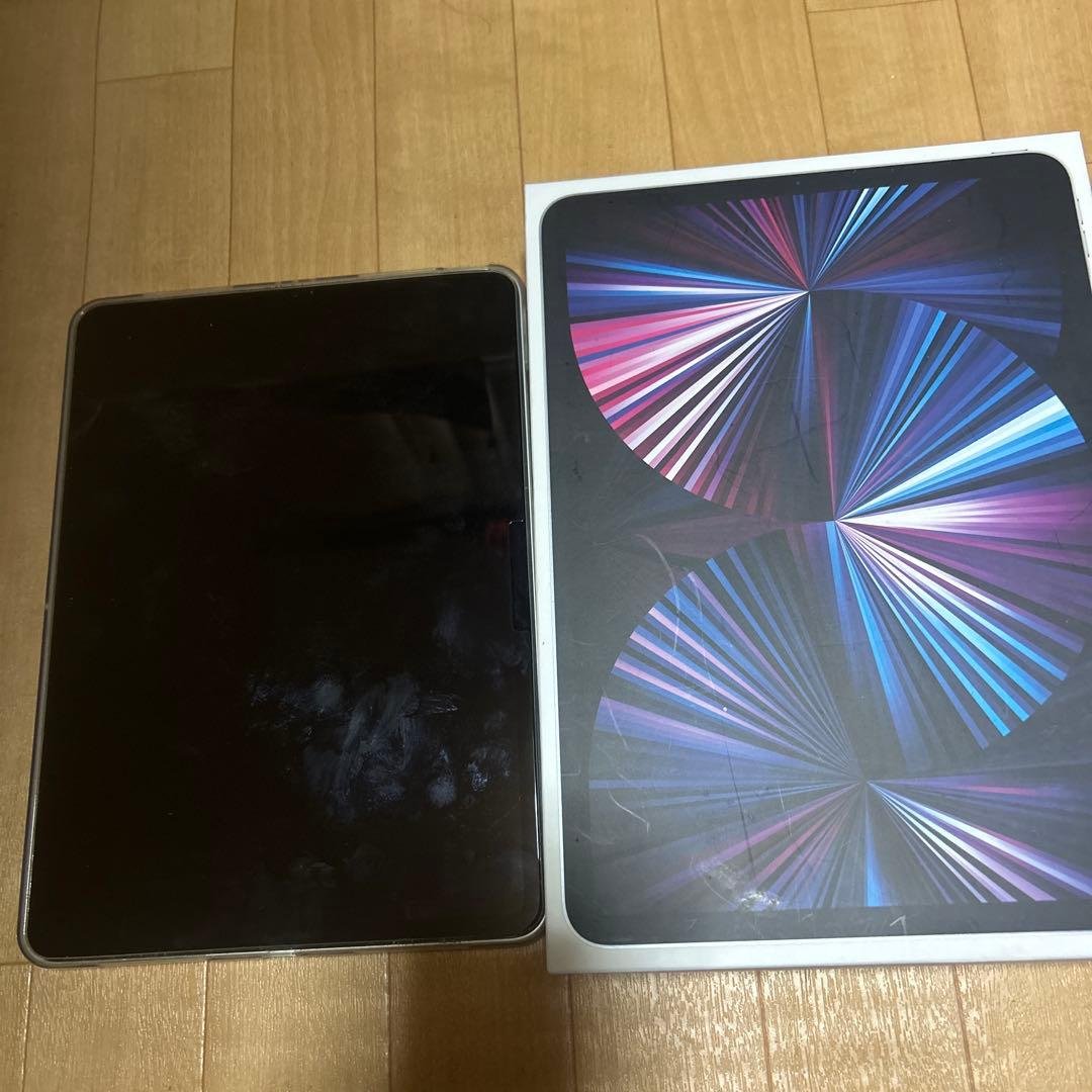 iPad Pro (第3世代) 11インチ 128GB Wi-Fi シルバー