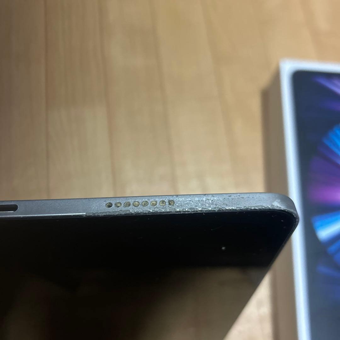 iPad Pro (第3世代) 11インチ 128GB Wi-Fi シルバー