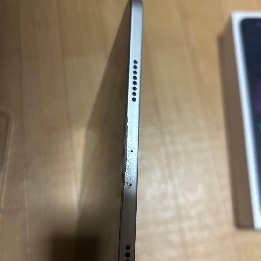 iPad Pro (第3世代) 11インチ 128GB Wi-Fi シルバー
